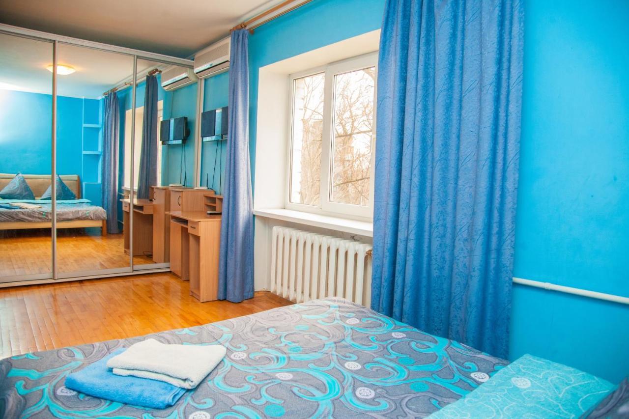 2Room Semi-Luxury Apt On Stalevarov 21 Запорожье Экстерьер фото